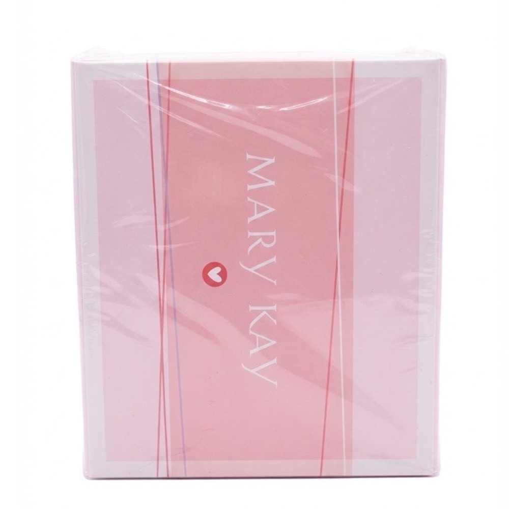 Mary Kay Notebook Heart Logo Office Business Sealed Makeup Workplace Consulate